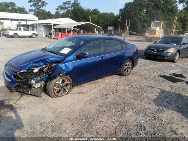 Photo 1 VIN: 3KPF24AD0LE168519 - KIA FORTE 