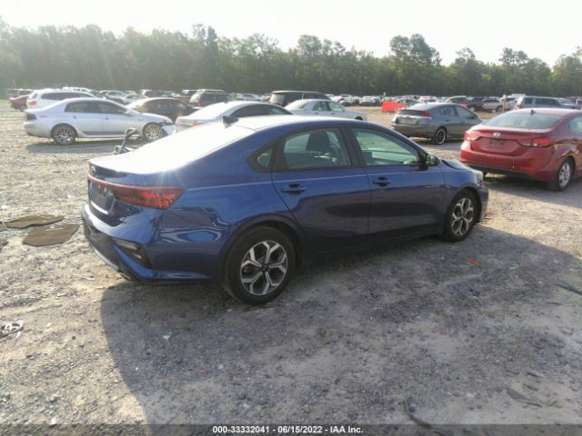 Photo 3 VIN: 3KPF24AD0LE168519 - KIA FORTE 