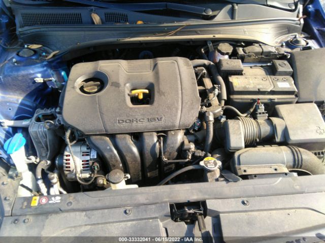 Photo 9 VIN: 3KPF24AD0LE168519 - KIA FORTE 