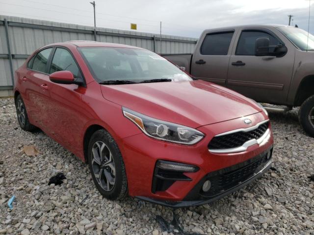 Photo 0 VIN: 3KPF24AD0LE168701 - KIA FORTE FE 