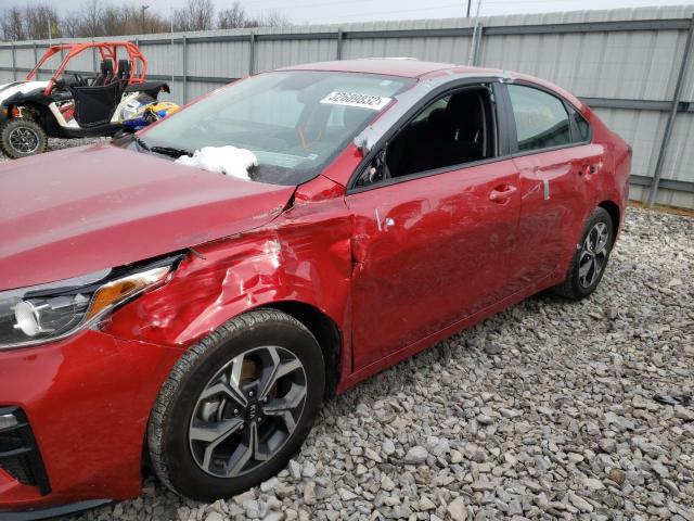 Photo 8 VIN: 3KPF24AD0LE168701 - KIA FORTE FE 