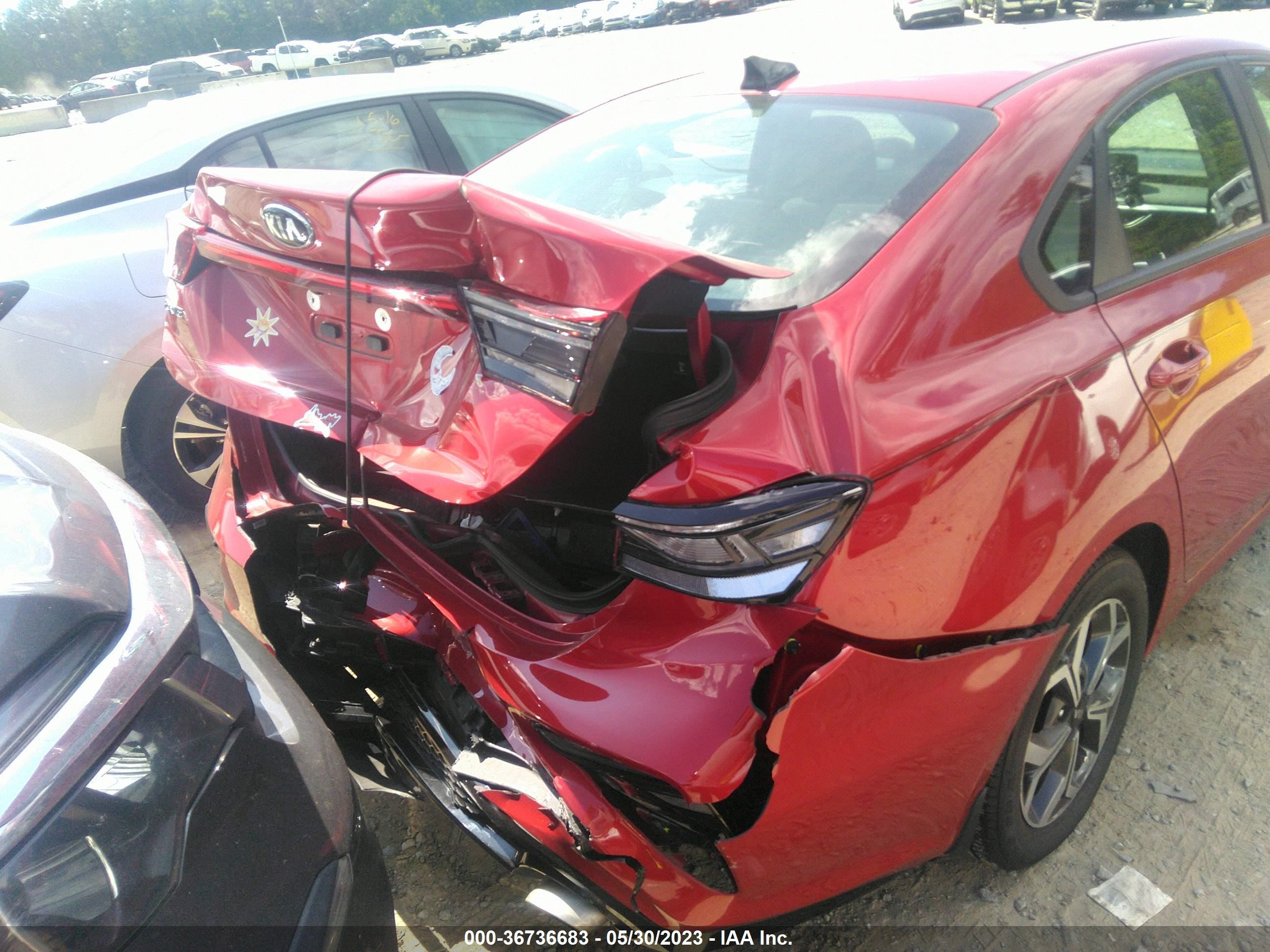 Photo 5 VIN: 3KPF24AD0LE170173 - KIA FORTE 