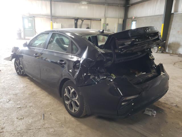 Photo 2 VIN: 3KPF24AD0LE173641 - KIA FORTE FE 