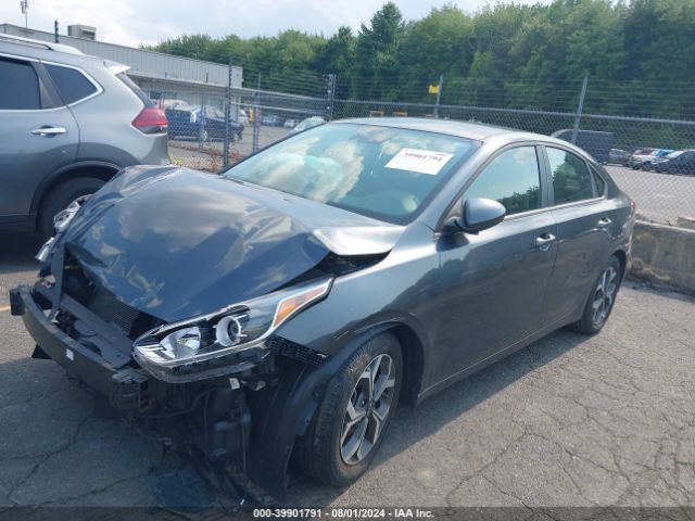 Photo 1 VIN: 3KPF24AD0LE174367 - KIA FORTE 