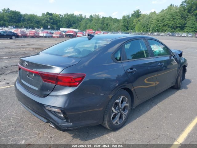 Photo 3 VIN: 3KPF24AD0LE174367 - KIA FORTE 