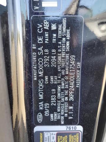 Photo 11 VIN: 3KPF24AD0LE175499 - KIA FORTE FE 