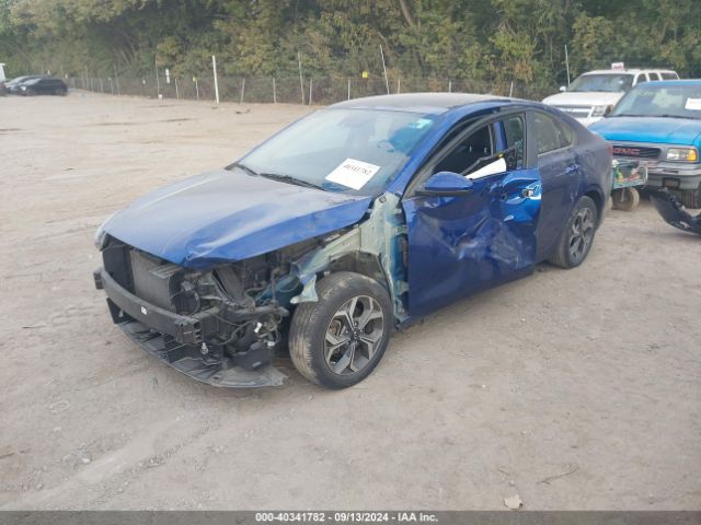 Photo 1 VIN: 3KPF24AD0LE176426 - KIA FORTE 