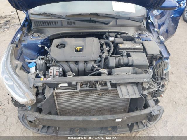 Photo 9 VIN: 3KPF24AD0LE176426 - KIA FORTE 