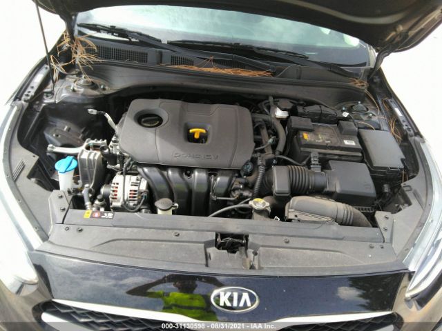 Photo 9 VIN: 3KPF24AD0LE196983 - KIA FORTE 