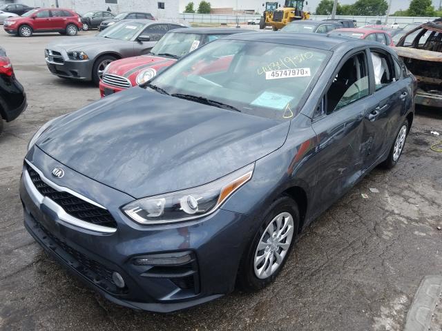 Photo 1 VIN: 3KPF24AD0LE202572 - KIA FORTE FE 