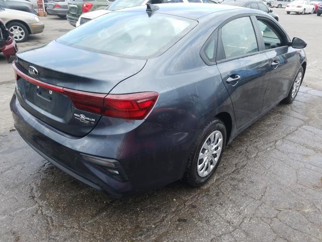 Photo 3 VIN: 3KPF24AD0LE202572 - KIA FORTE FE 