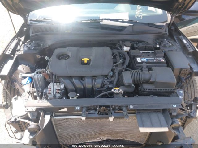 Photo 9 VIN: 3KPF24AD0LE205505 - KIA FORTE 