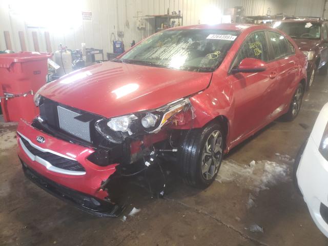 Photo 1 VIN: 3KPF24AD0LE208954 - KIA FORTE FE 