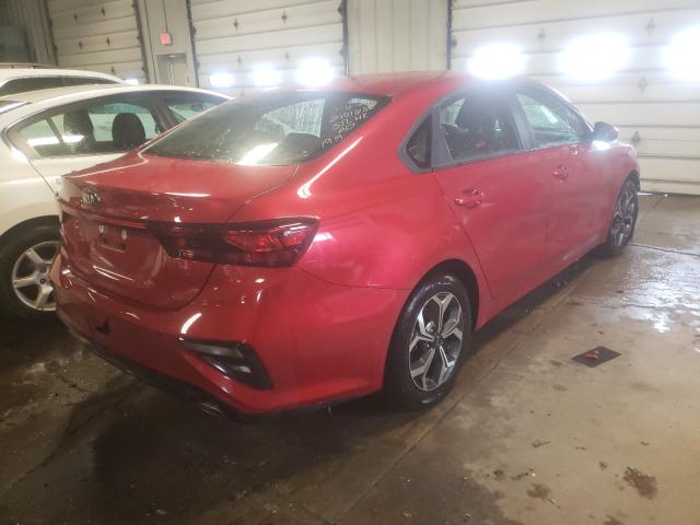 Photo 3 VIN: 3KPF24AD0LE208954 - KIA FORTE FE 