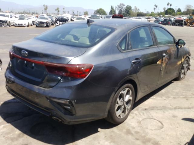 Photo 3 VIN: 3KPF24AD0LE209358 - KIA FORTE FE 