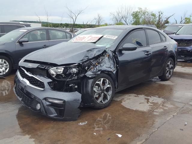 Photo 1 VIN: 3KPF24AD0LE209490 - KIA FORTE FE 