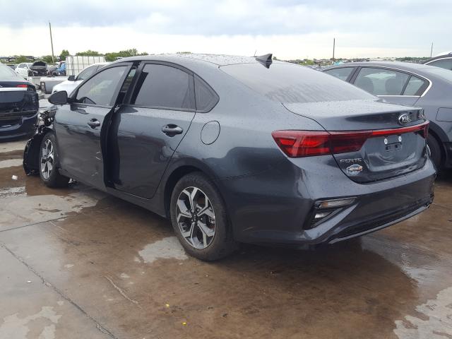 Photo 2 VIN: 3KPF24AD0LE209490 - KIA FORTE FE 