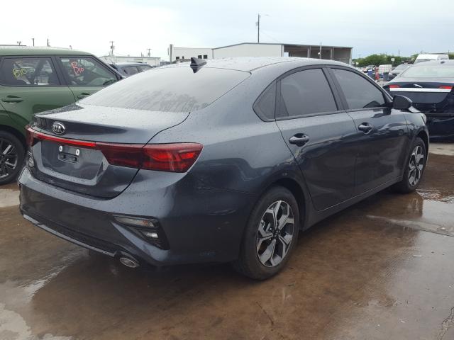 Photo 3 VIN: 3KPF24AD0LE209490 - KIA FORTE FE 