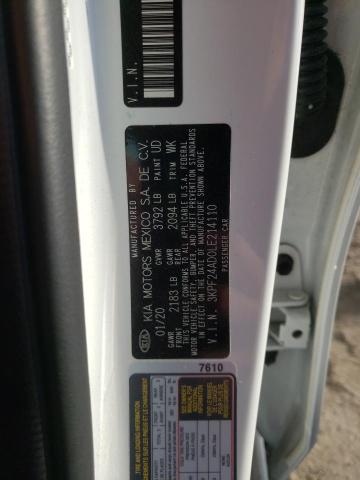 Photo 11 VIN: 3KPF24AD0LE214110 - KIA FORTE FE 