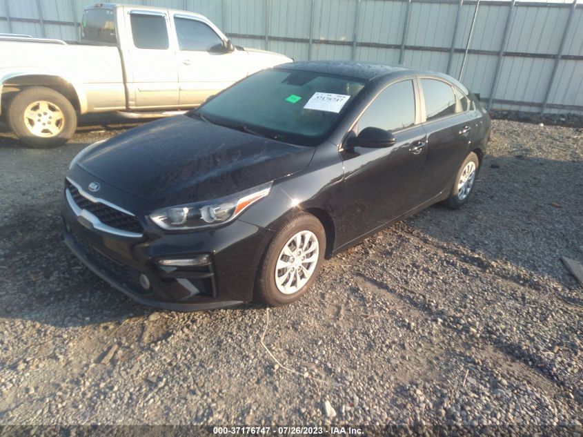 Photo 1 VIN: 3KPF24AD0LE235460 - KIA FORTE 