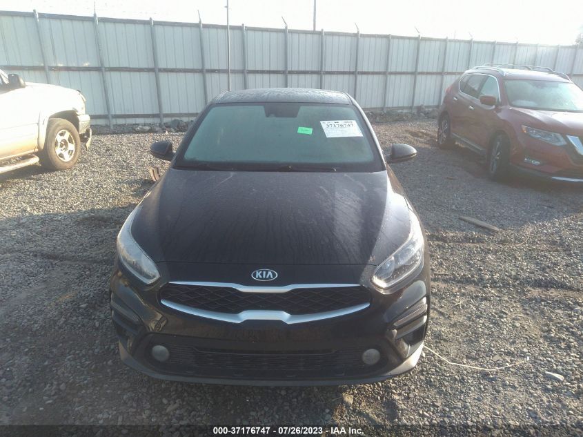 Photo 11 VIN: 3KPF24AD0LE235460 - KIA FORTE 