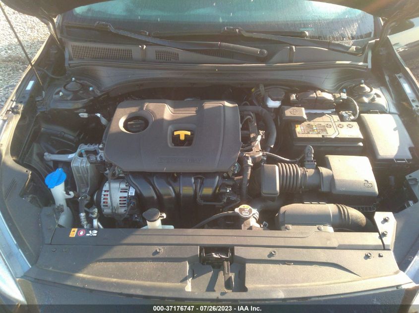 Photo 9 VIN: 3KPF24AD0LE235460 - KIA FORTE 