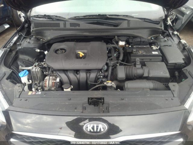 Photo 9 VIN: 3KPF24AD0LE236057 - KIA FORTE 