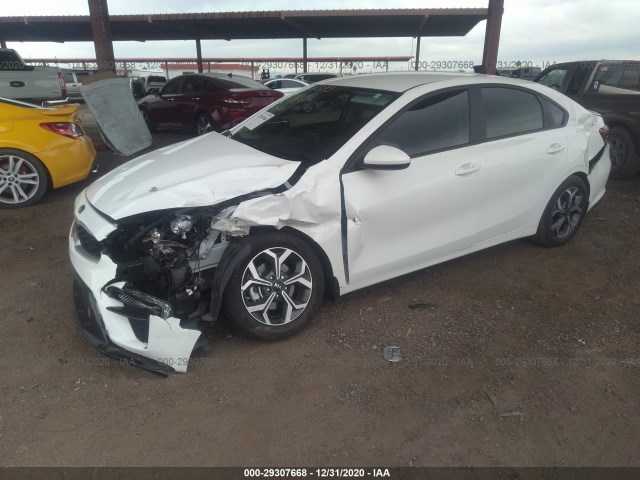 Photo 1 VIN: 3KPF24AD0LE244725 - KIA FORTE 