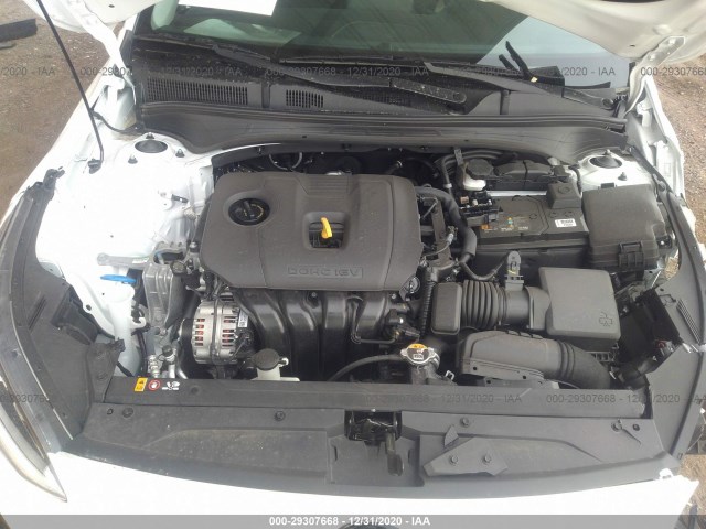 Photo 9 VIN: 3KPF24AD0LE244725 - KIA FORTE 