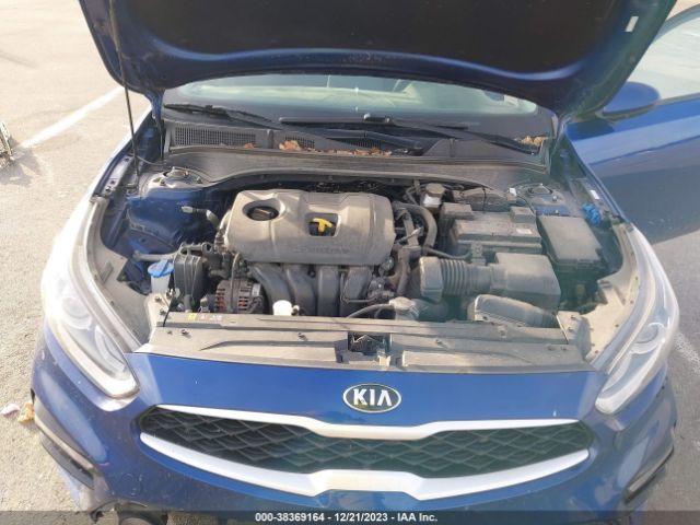 Photo 9 VIN: 3KPF24AD0LE246216 - KIA FORTE 