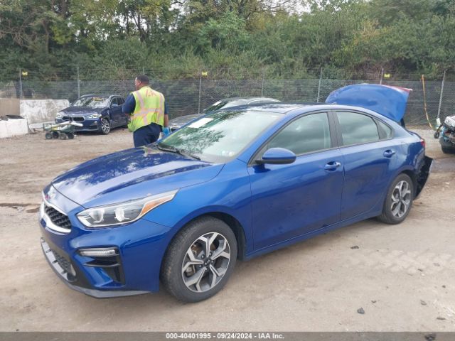 Photo 1 VIN: 3KPF24AD0LE246653 - KIA FORTE 