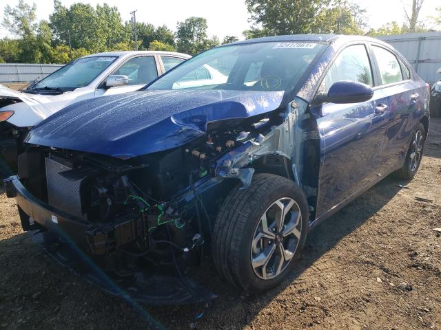 Photo 1 VIN: 3KPF24AD0LE247513 - KIA FORTE FE 