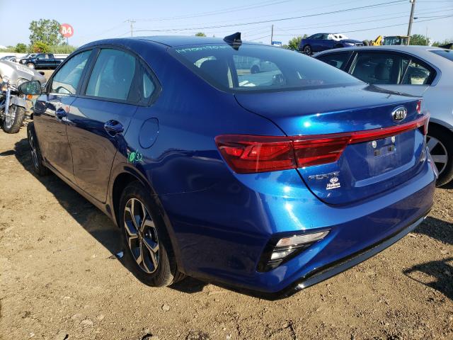 Photo 2 VIN: 3KPF24AD0LE247513 - KIA FORTE FE 