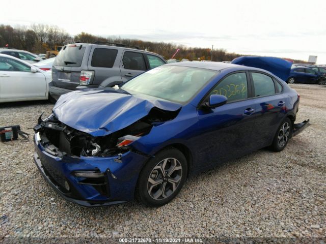 Photo 1 VIN: 3KPF24AD0LE254557 - KIA FORTE 