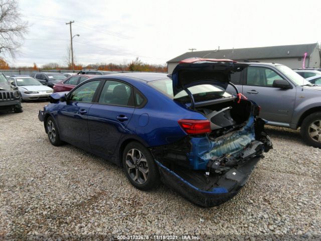 Photo 2 VIN: 3KPF24AD0LE254557 - KIA FORTE 