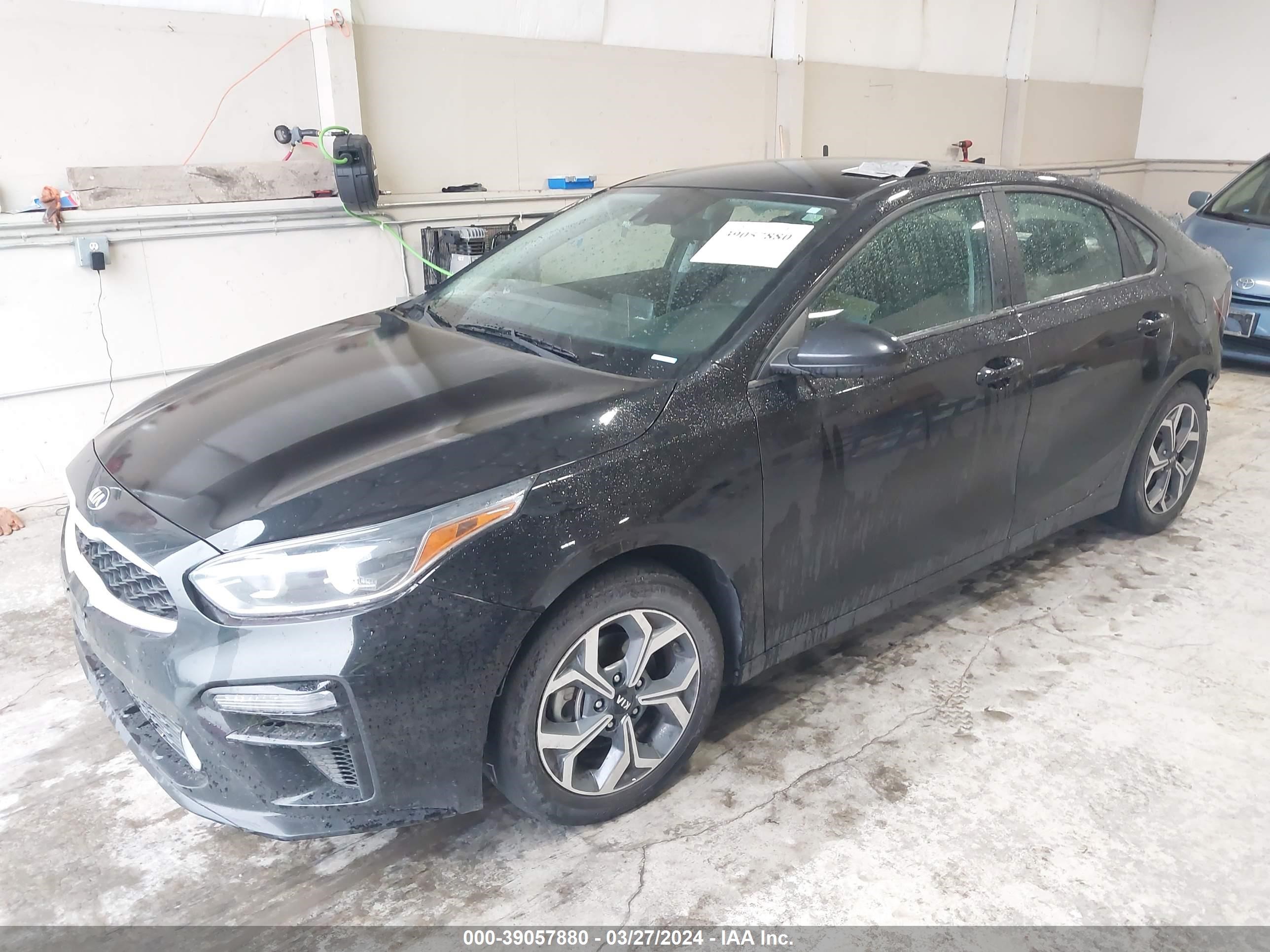 Photo 1 VIN: 3KPF24AD0ME266404 - KIA FORTE 