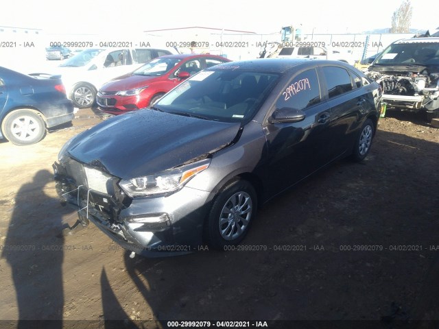 Photo 1 VIN: 3KPF24AD0ME267066 - KIA FORTE 