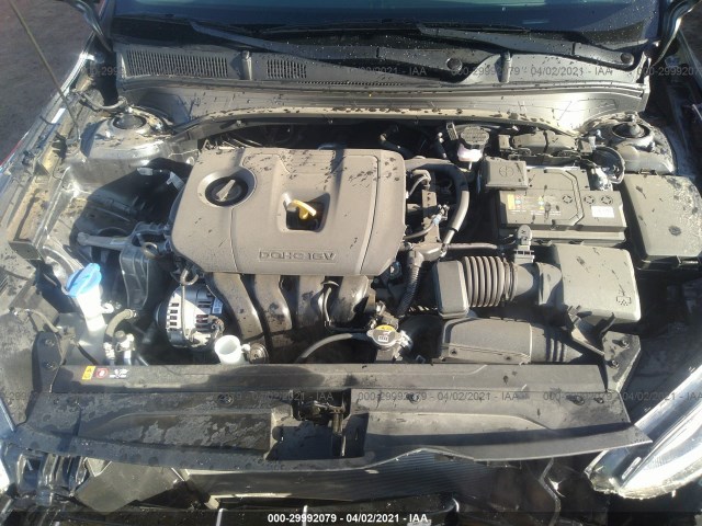 Photo 9 VIN: 3KPF24AD0ME267066 - KIA FORTE 