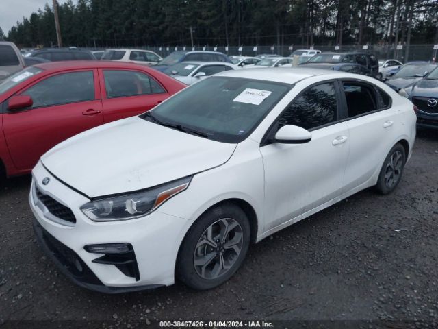 Photo 1 VIN: 3KPF24AD0ME267648 - KIA FORTE 