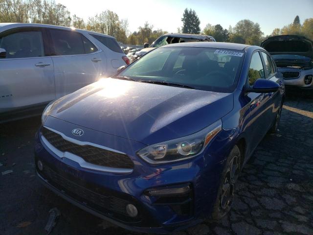 Photo 1 VIN: 3KPF24AD0ME268685 - KIA FORTE FE 