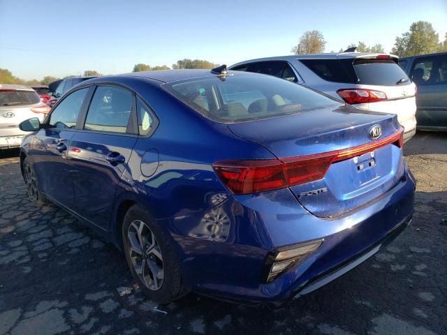 Photo 2 VIN: 3KPF24AD0ME268685 - KIA FORTE FE 