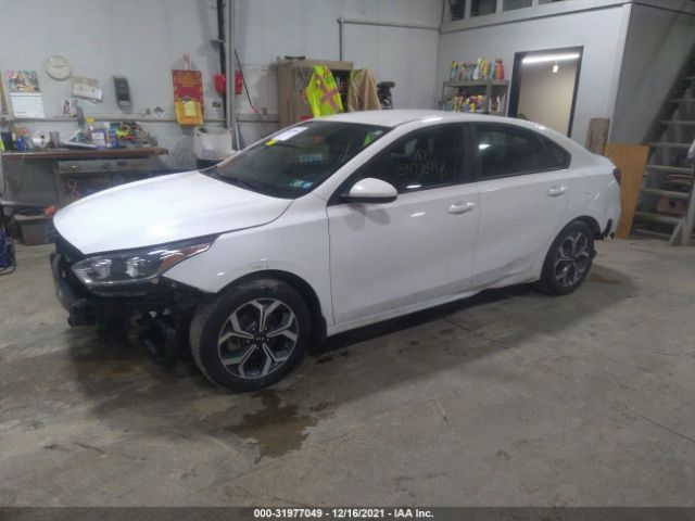 Photo 1 VIN: 3KPF24AD0ME268797 - KIA FORTE 