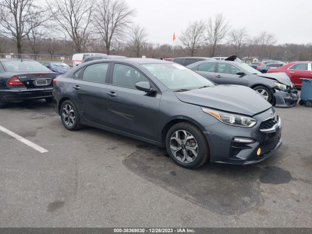 Photo 0 VIN: 3KPF24AD0ME272154 - KIA FORTE 