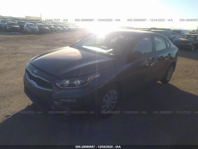 Photo 1 VIN: 3KPF24AD0ME275183 - KIA FORTE 