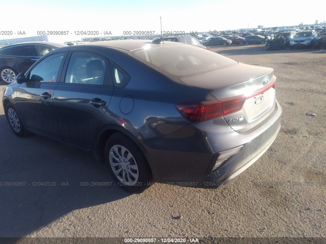 Photo 2 VIN: 3KPF24AD0ME275183 - KIA FORTE 