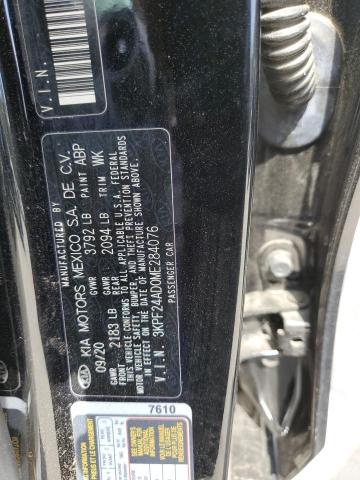 Photo 11 VIN: 3KPF24AD0ME284076 - KIA FORTE 