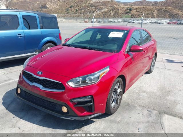 Photo 1 VIN: 3KPF24AD0ME284210 - KIA FORTE 