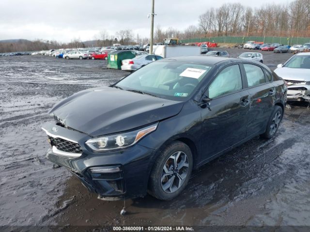 Photo 1 VIN: 3KPF24AD0ME284384 - KIA FORTE 