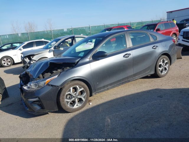 Photo 1 VIN: 3KPF24AD0ME284966 - KIA FORTE 