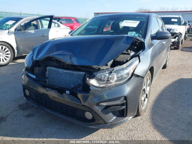 Photo 5 VIN: 3KPF24AD0ME284966 - KIA FORTE 